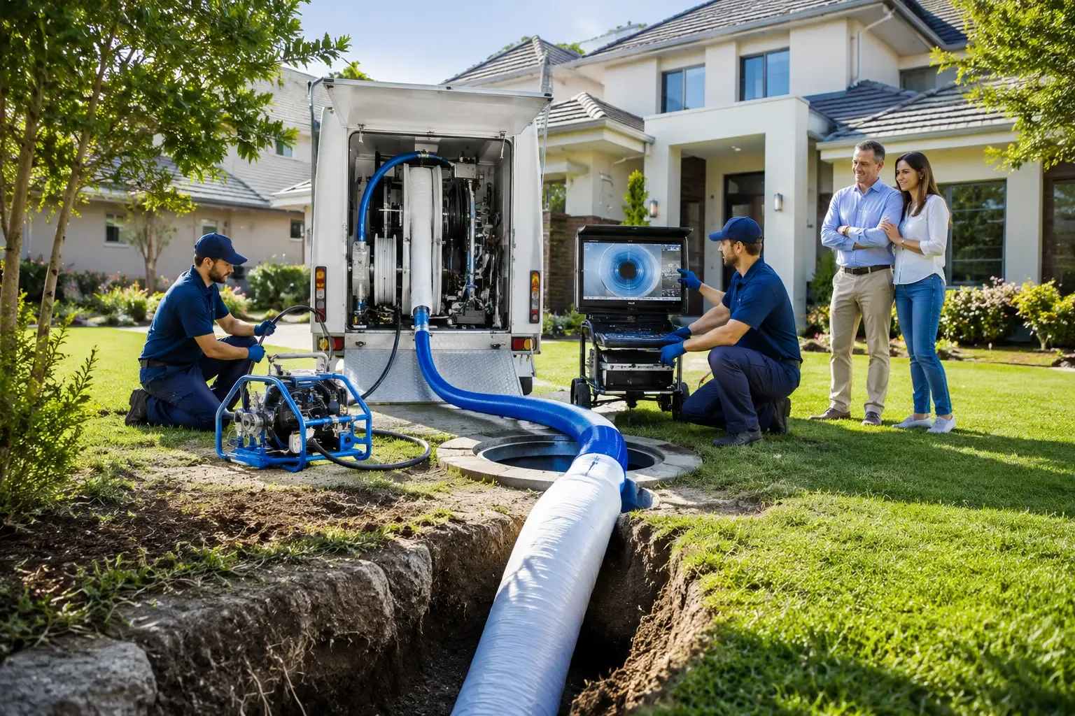 Local Pipe Relining services in Oelrichs, SD