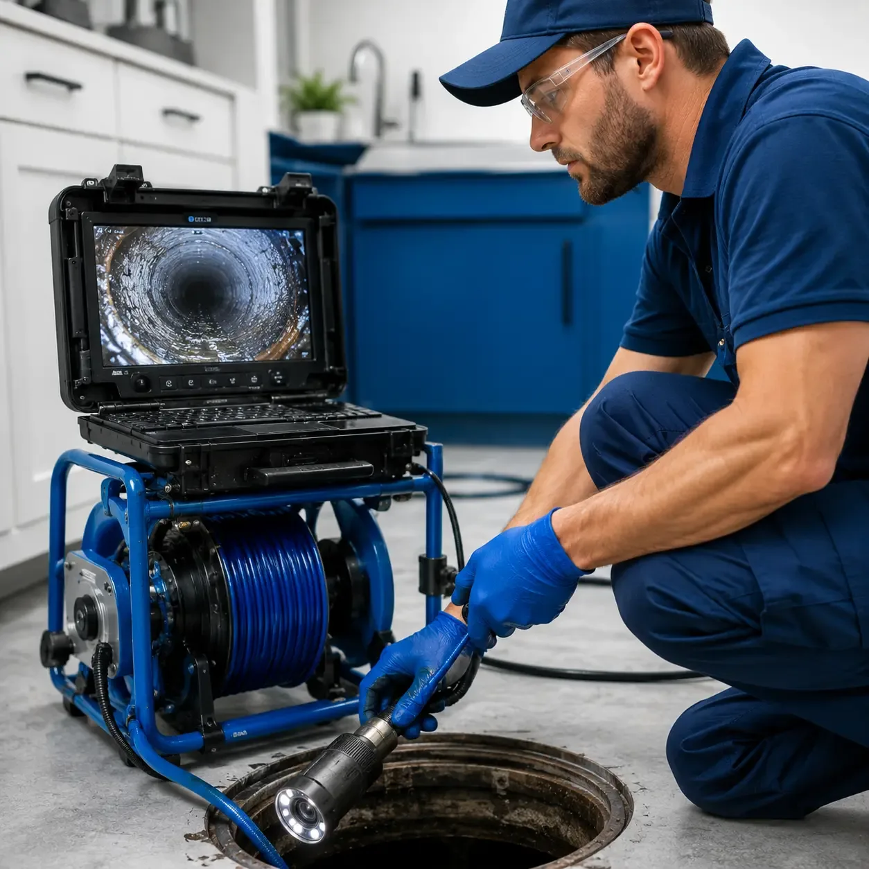 Pipe Relining professionals serving Oelrichs, SD